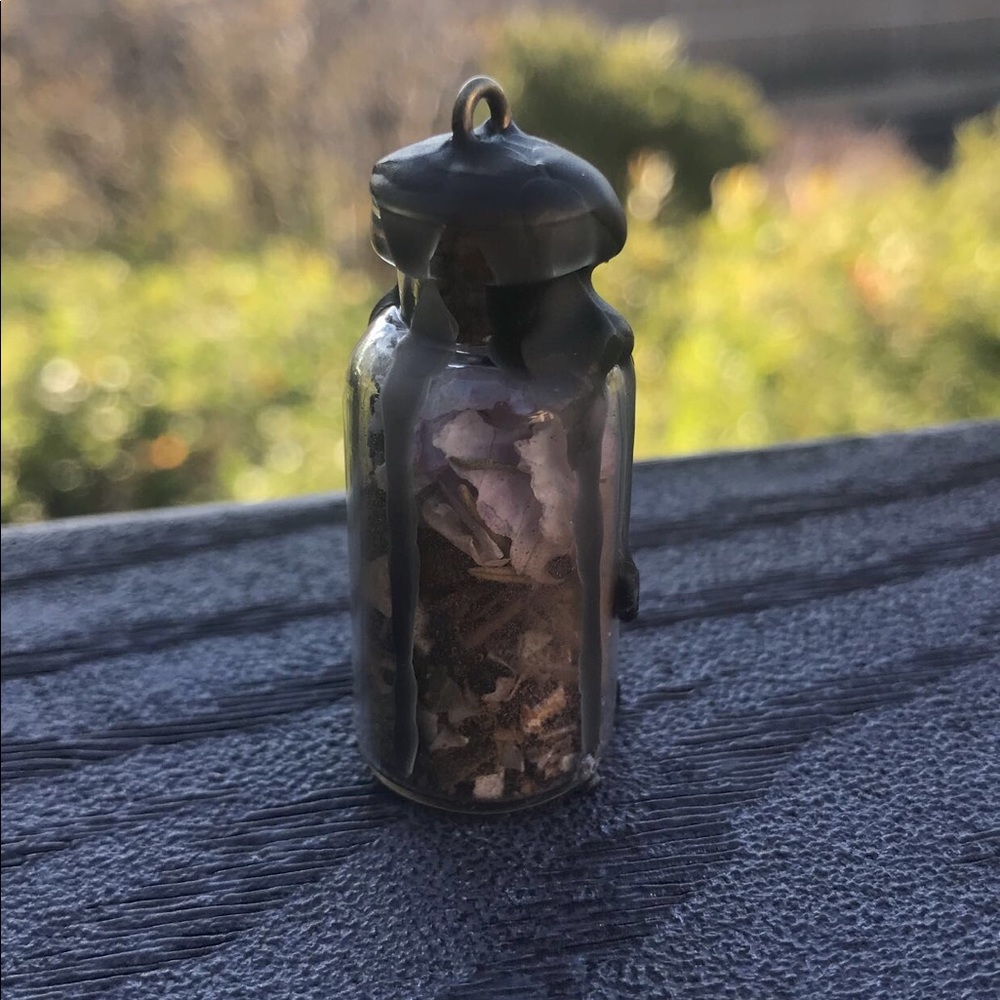 Protection Spell Jar